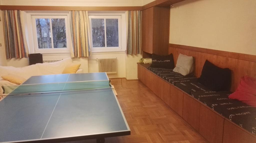 Haus Wendy Hostel Mauterndorf  Ngoại thất bức ảnh