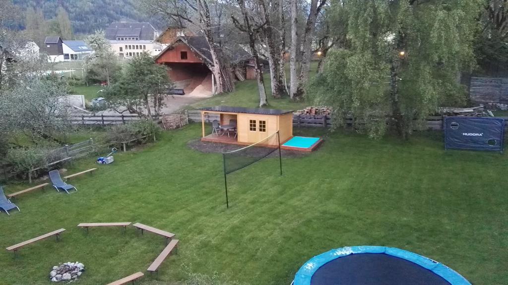 Haus Wendy Hostel Mauterndorf  Ngoại thất bức ảnh