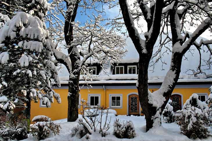 Haus Wendy Hostel Mauterndorf  Ngoại thất bức ảnh