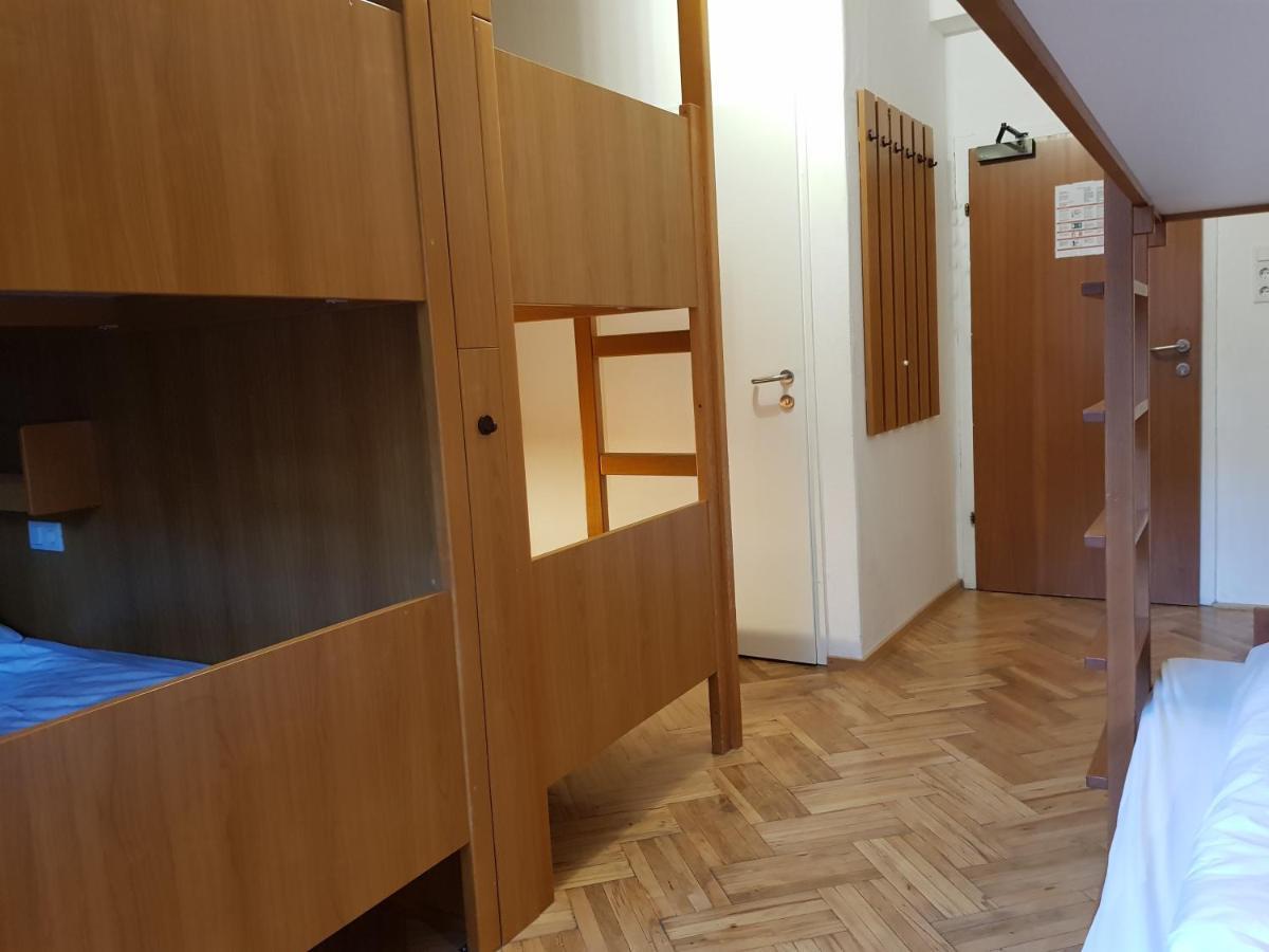 Haus Wendy Hostel Mauterndorf  Ngoại thất bức ảnh